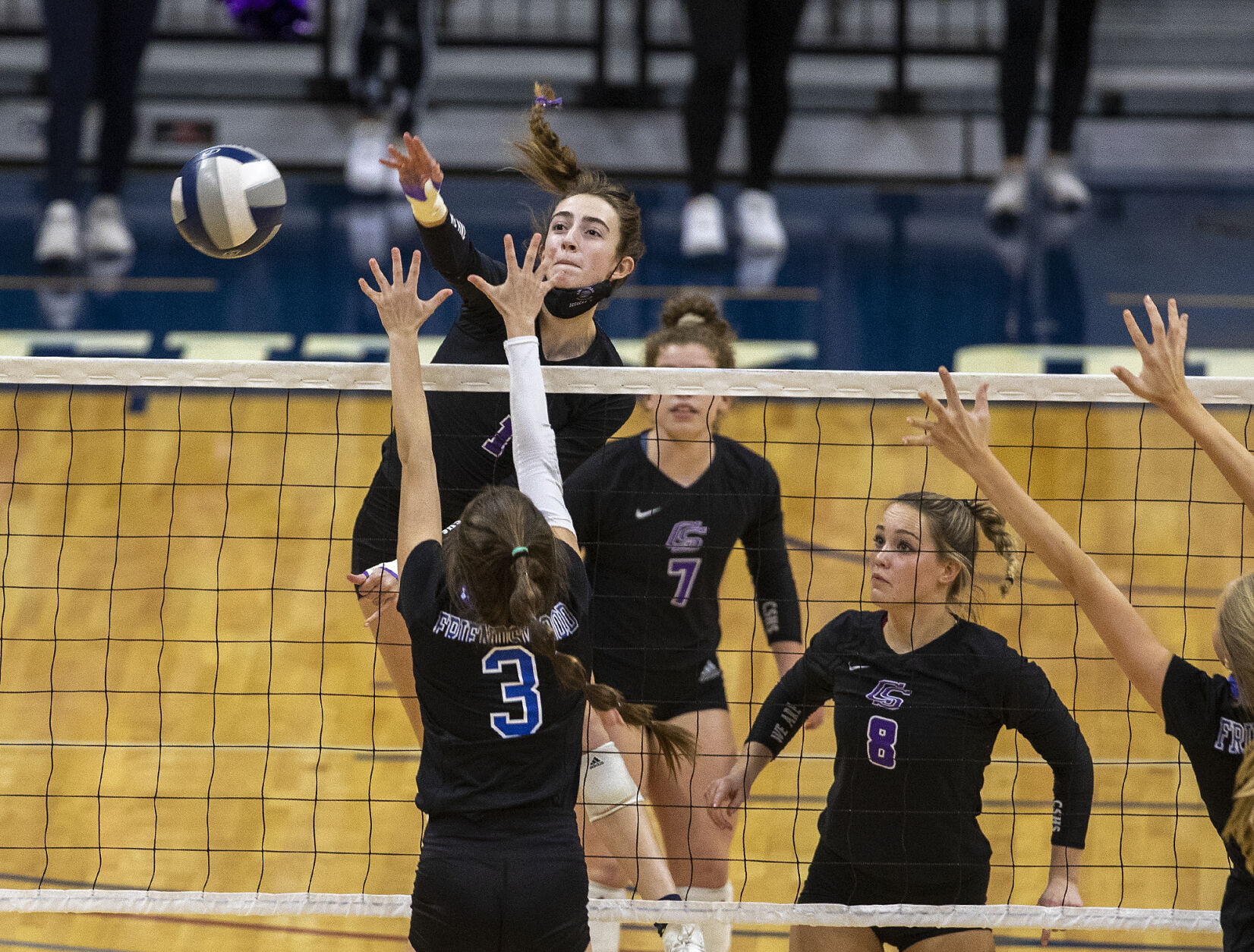 College Station v Friendswood